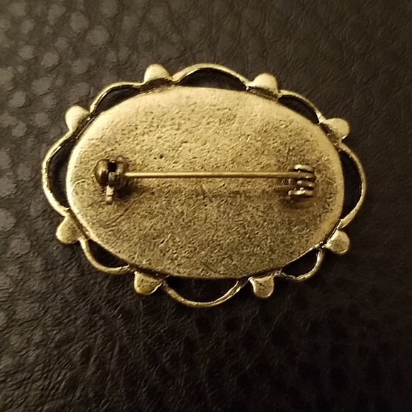 Vintage brooch - Picture 4 of 5